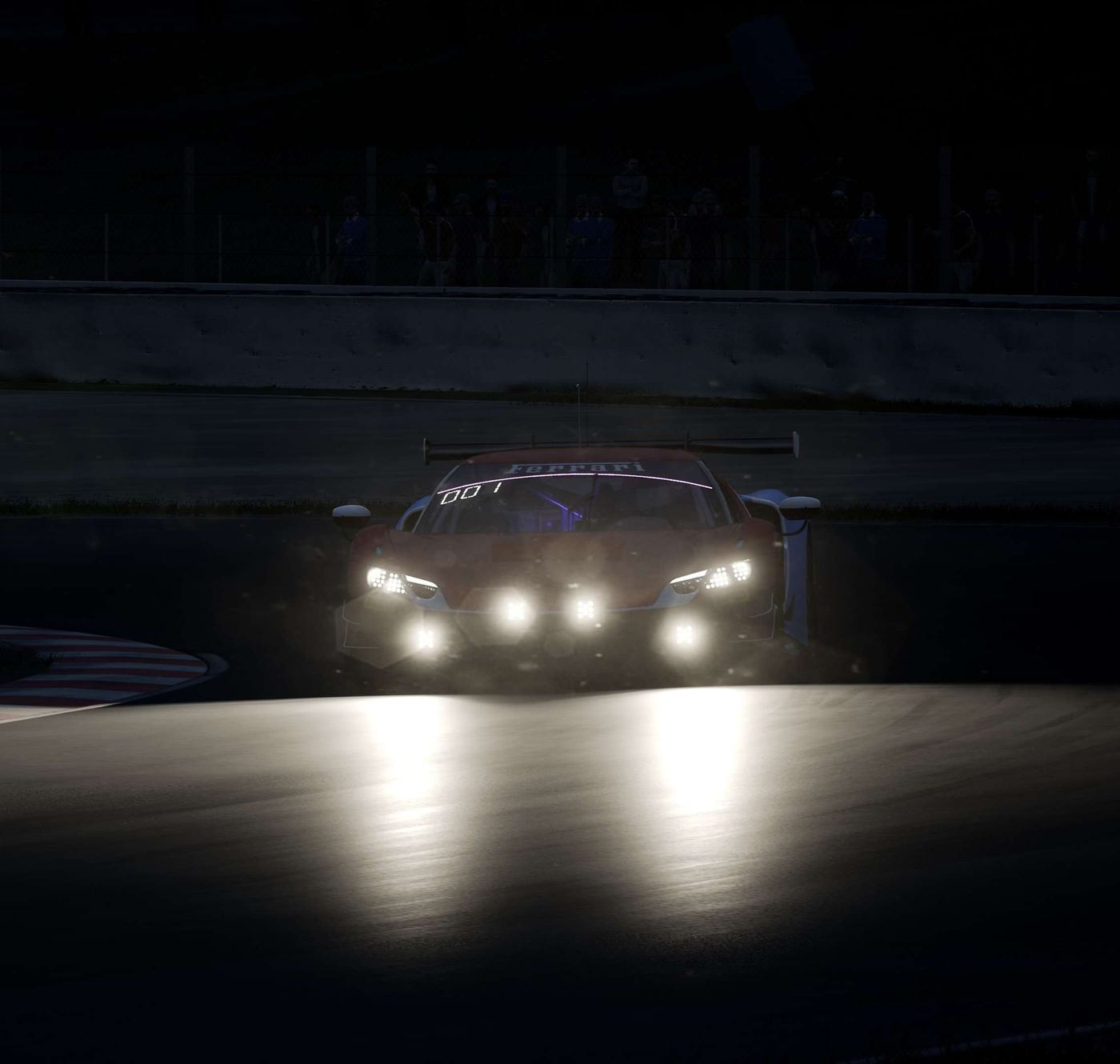 Chronos ACC Actionfoto