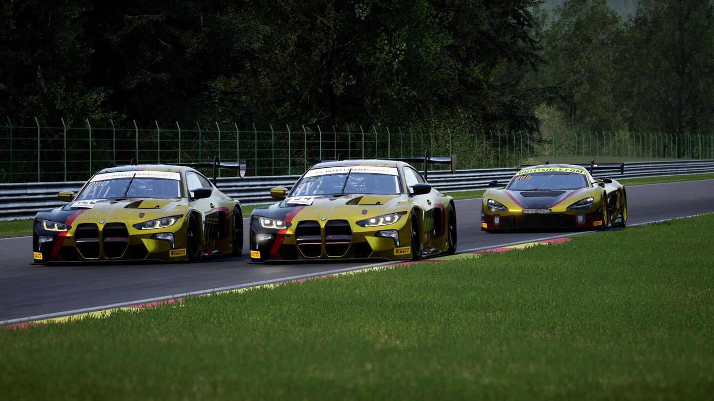 Golden Dynasty ACC Actionfoto
