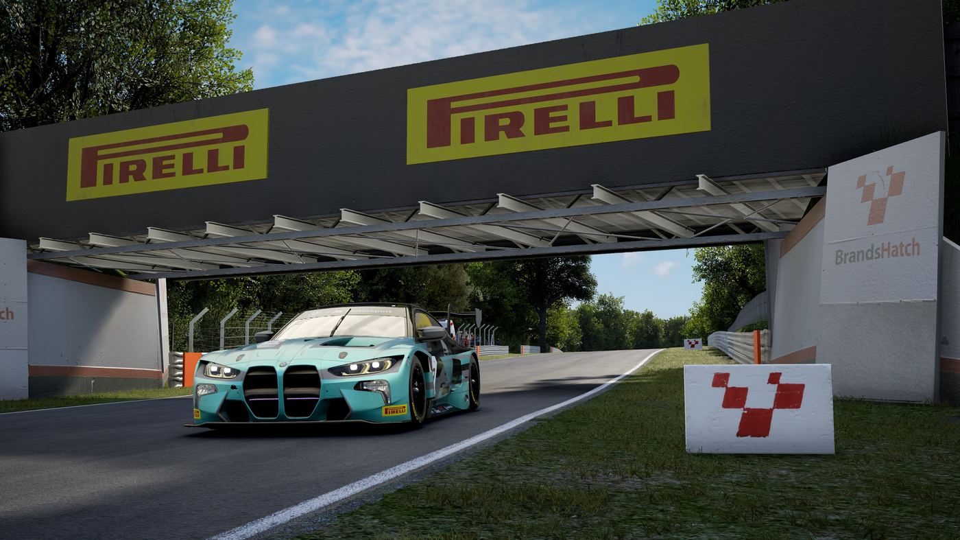 SVR ACC Actionfoto